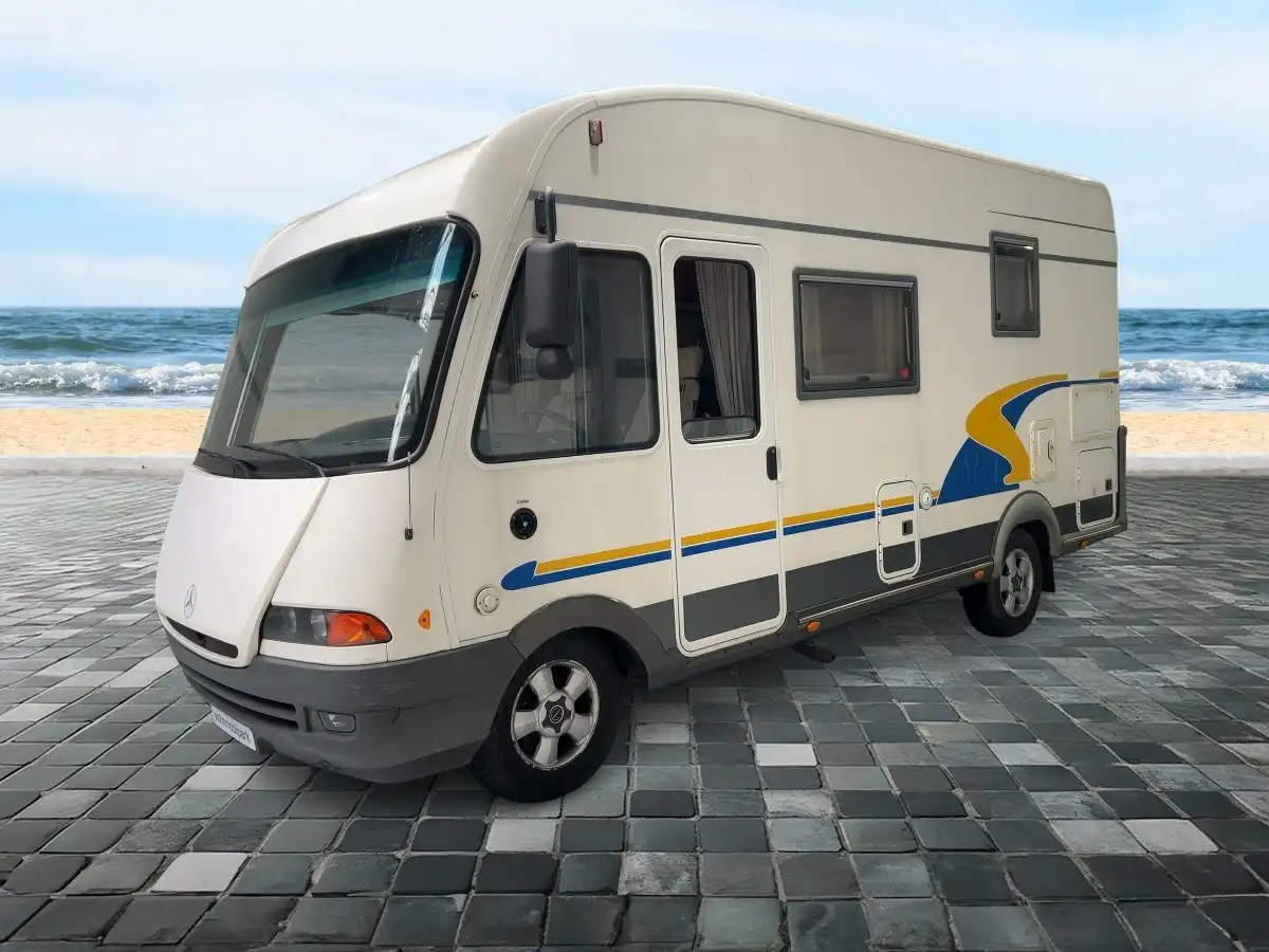 EURAMOBIL I 625 VB - Ansicht 2